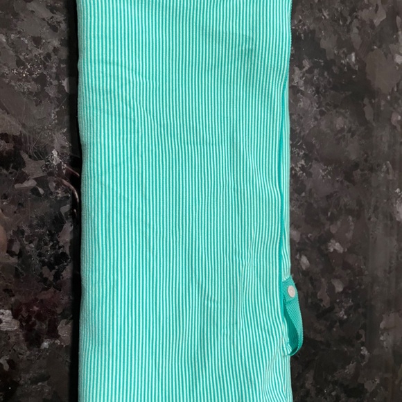 Lululemon Infinity Scarf/Turqoise - Picture 2 of 2